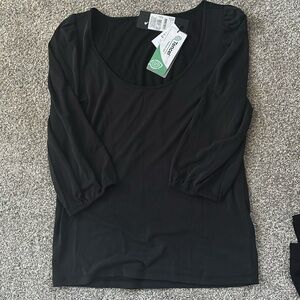 Soaked In Luxury XL 3/4 Length Tencel